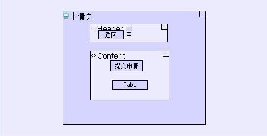 畫畫一樣開發軟件 申請審批管理系統開發案例之軟件設計與開發